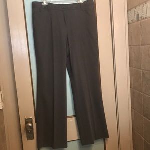 Ann Taylor dress tall pants 14